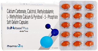 Bonebase Plus Capsule 15