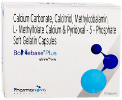 Bonebase Plus Capsule 15