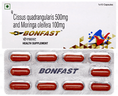 Bonfast Capsule 10