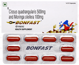 Bonfast Capsule 10