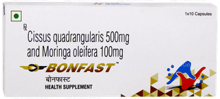 Bonfast Capsule 10