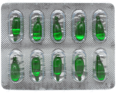 Breath Ex Inhalant Capsule 10