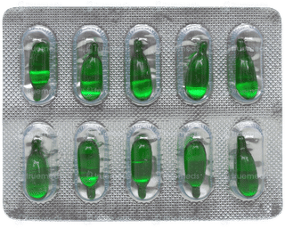Breath Ex Inhalant Capsule 10
