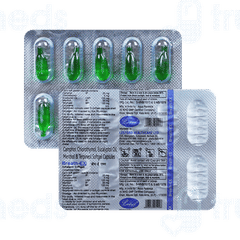Breath Ex Inhalant Capsule 10