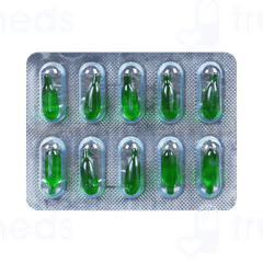 Breath Ex Inhalant Capsule 10