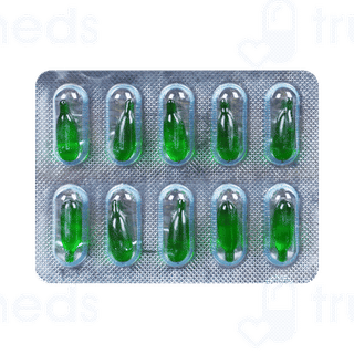 Breath Ex Inhalant Capsule 10