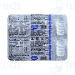 Breath Ex Inhalant Capsule 10