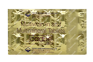 Cadbe Tablet 10