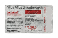 Cadbios Capsule 10