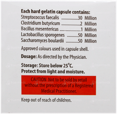 Cadbios Capsule 10