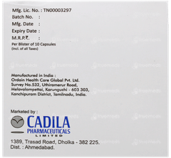 Cadbios Capsule 10