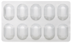 Cadbios Forte Capsule 10