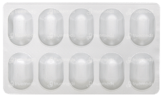 Cadbios Forte Capsule 10