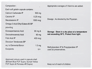 Caldikind Plus Capsule 10