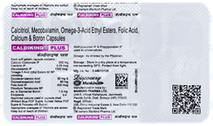 Caldikind Plus Capsule 10