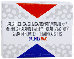 Calinta Max Capsule 10 Calinta Max Capsule 10