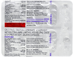 Calinta Max Capsule 10 Calinta Max Capsule 10