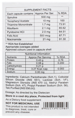 Calpanto Forte Capsule 10