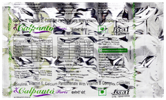 Calpanto Forte Capsule 10