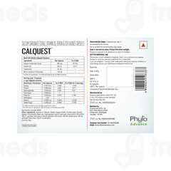 Calquest Capsule 15