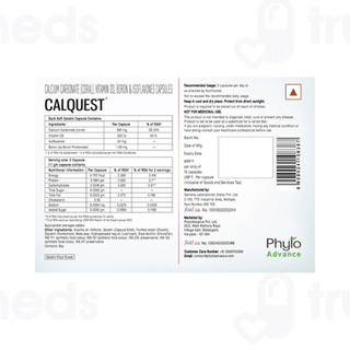 Calquest Capsule 15