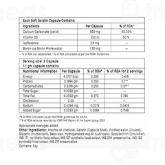 Calquest Capsule 15