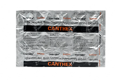 Canthex Capsule 10