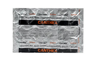 Canthex Capsule 10