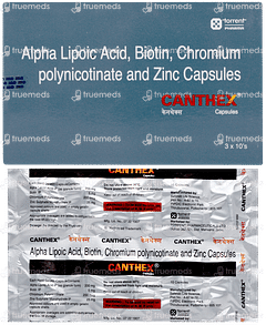 Canthex Capsule 10 Canthex Capsule 10
