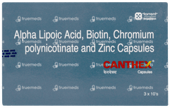 Canthex Capsule 10 Canthex Capsule 10