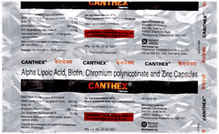 Canthex Capsule 10 Canthex Capsule 10