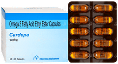 Cardepa Capsule 10