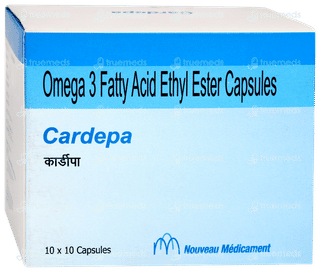 Cardepa Capsule 10