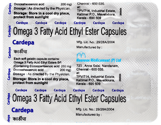 Cardepa Capsule 10