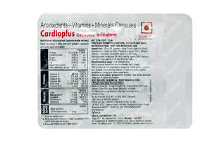 Cardio Plus Capsule 10