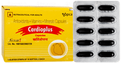 Cardioplus Capsule 10 Cardioplus Capsule 10