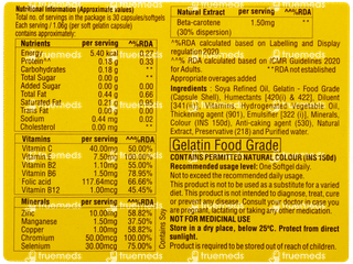 Cardioplus Capsule 10