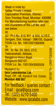 Cardioplus Capsule 10