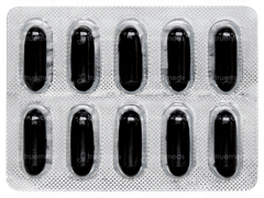 Cardioplus Capsule 10