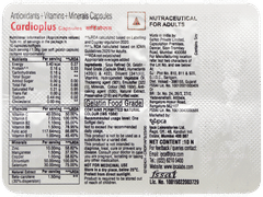 Cardioplus Capsule 10