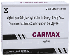 Carmax Capsule 15