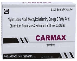 Carmax Capsule 15