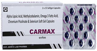 Carmax Capsule 15