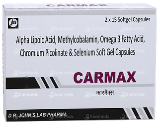 Carmax Capsule 15