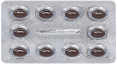 Carored Gold Capsule 10