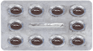 Carored Gold Capsule 10