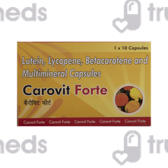 Carovit Forte Capsule 10
