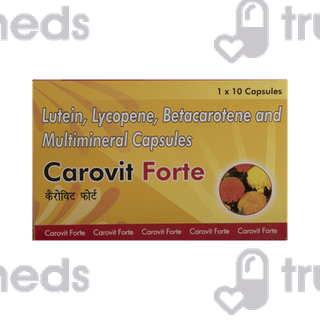 Carovit Forte Capsule 10