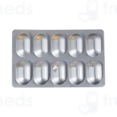 Carovit Forte Capsule 10