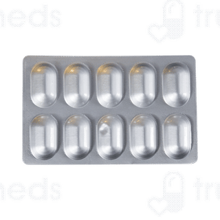 Carovit Forte Capsule 10